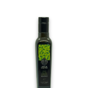 250 ml - Olio Extravergine Biologico in Bottiglia